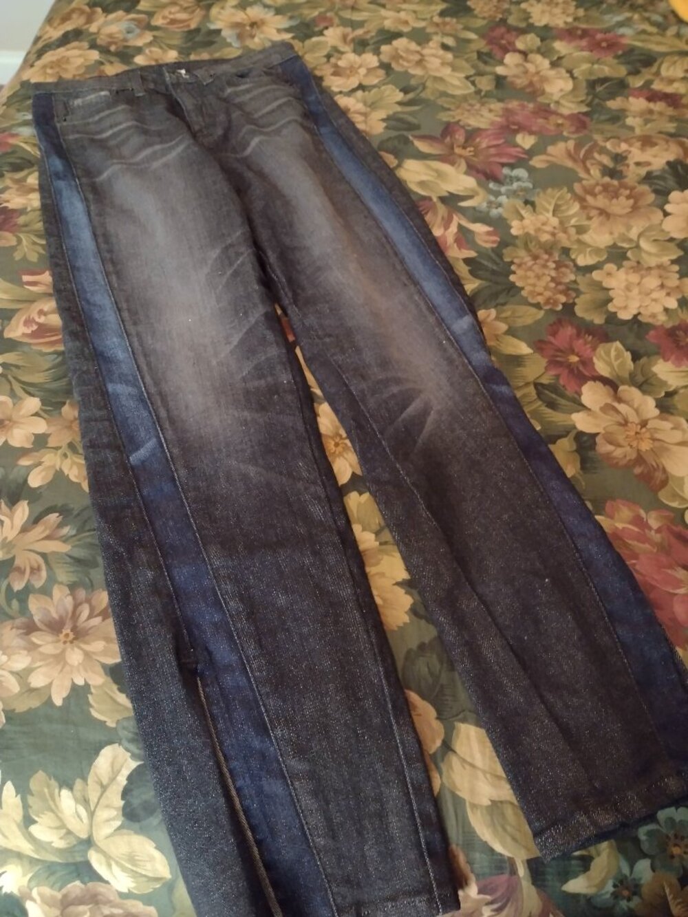 Hudson Size 26 Black Jeans